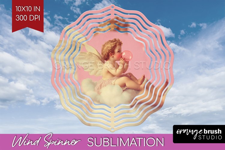 Baby Angel Clipart Image 9