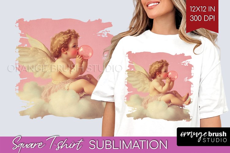 Baby Angel PNGs Image 3