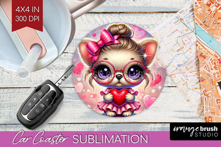 Cute Car Clipart Image 15