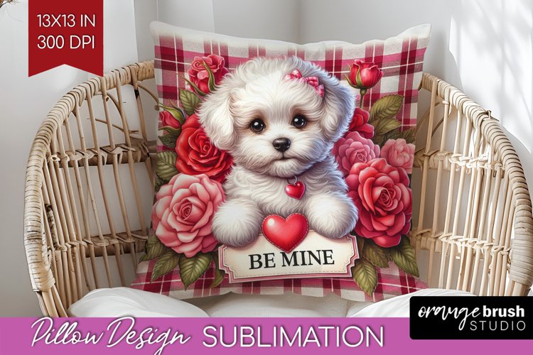 Pillow Clipart Image 3
