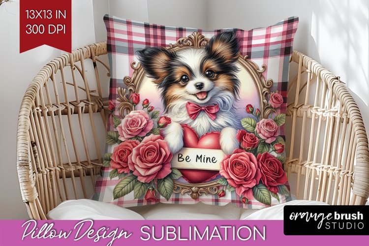 Pillow Clipart Image 16