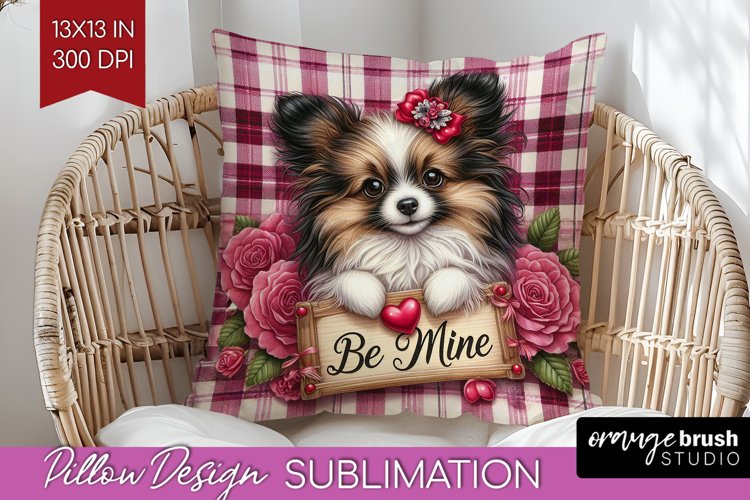 Pillow Clipart Image 8