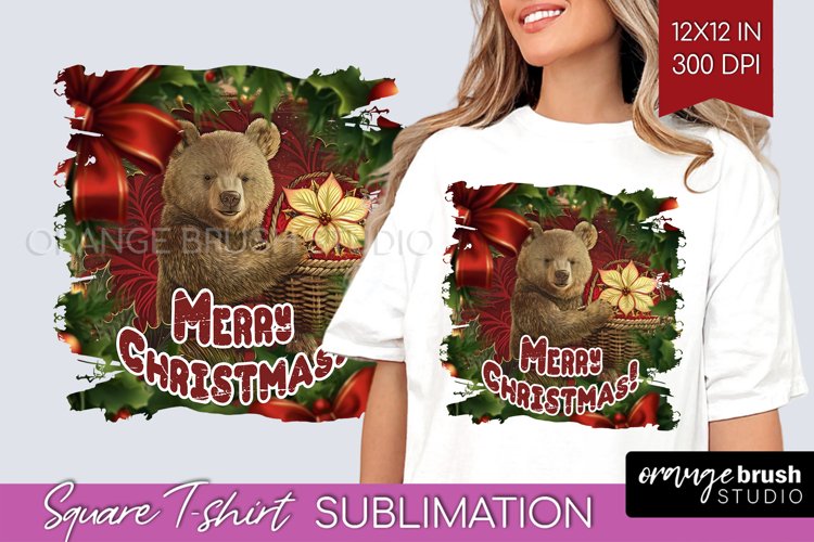 Merry Christmas Backgrounds Image 3