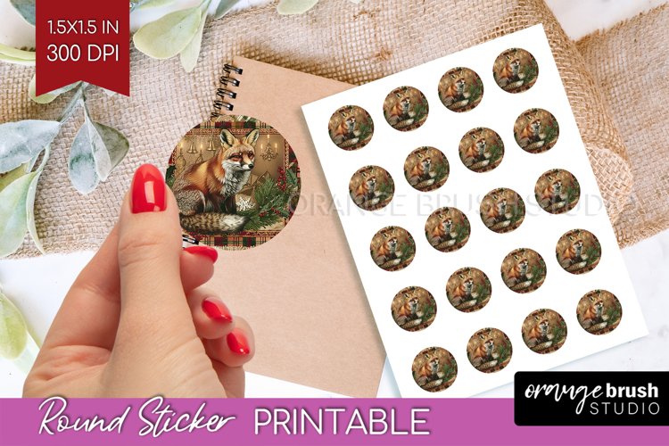 Christmas Stickers