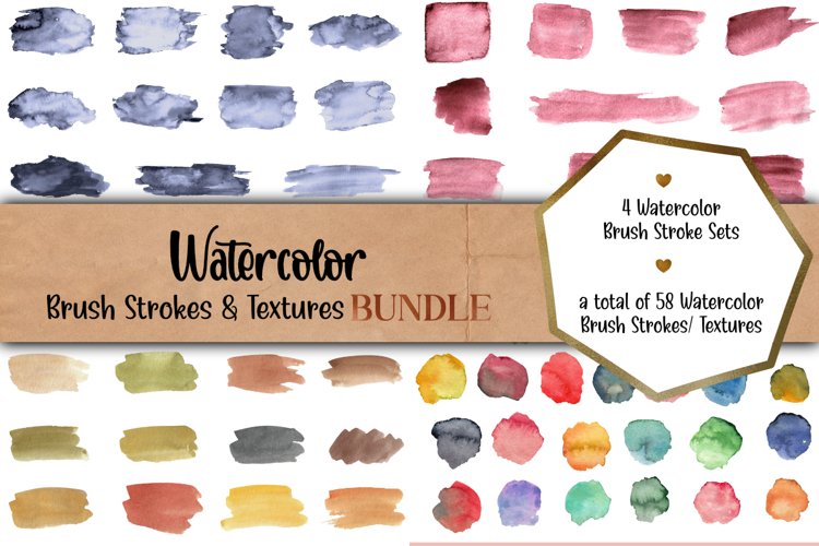Watercolor Backgrounds Image 5