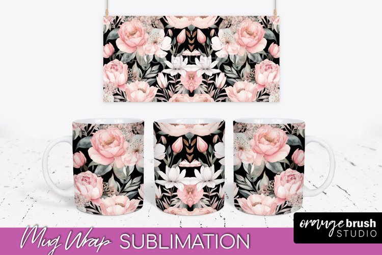 Watercolor Flower Clipart Image 22