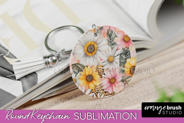 Watercolor Flower Clipart Image 17