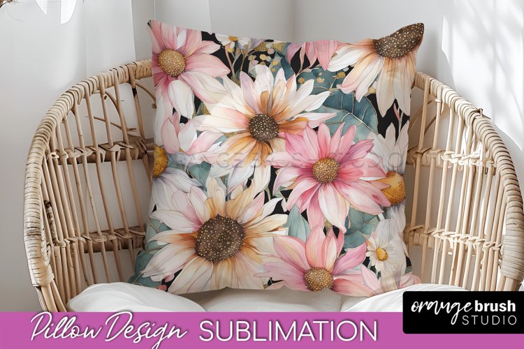 Watercolor Flower Clipart Image 21