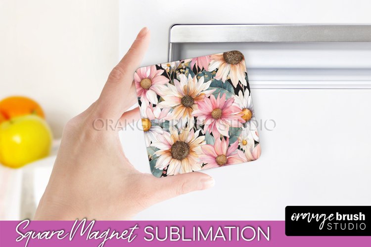 Watercolor Flower Clipart Image 8