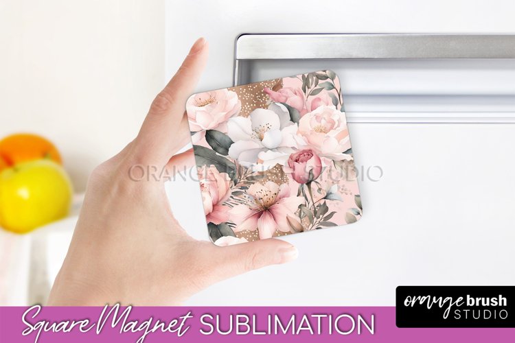 Watercolor Flower Clipart Image 22