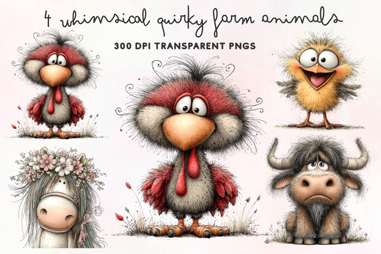 Pig Clipart