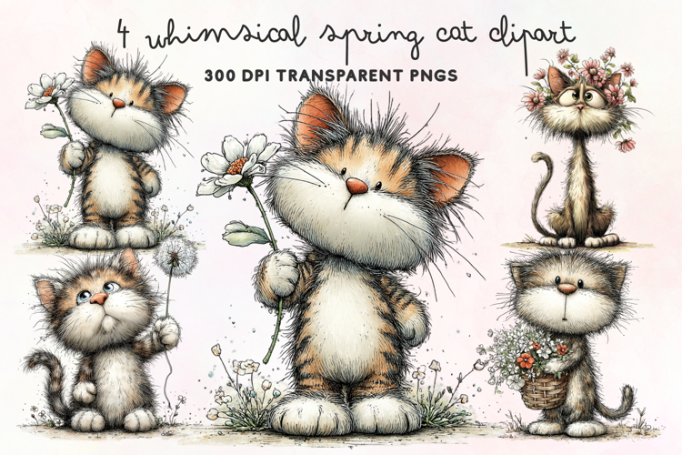 Cat Png Image 11