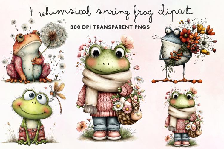 Cartoon Clipart Image 5