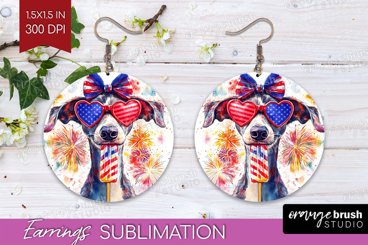 Earrings Png Image 5