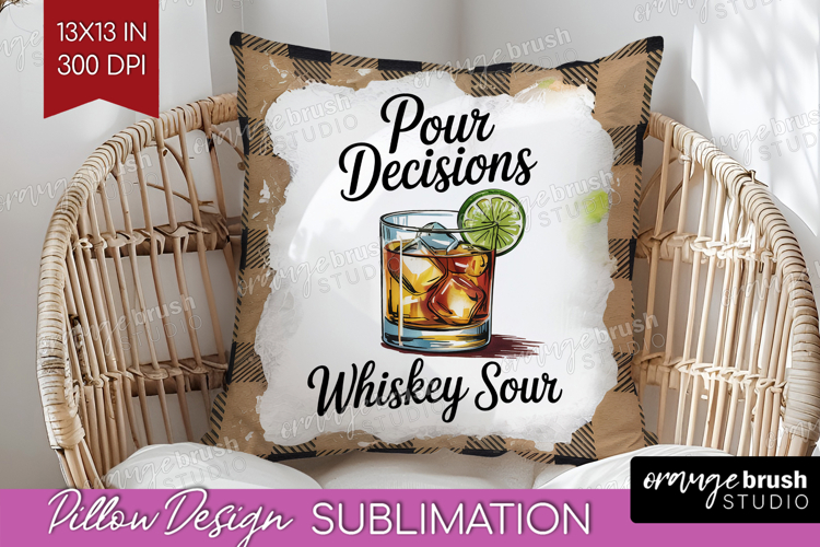 Whiskey Clipart Image 2
