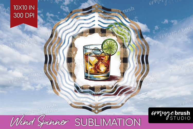 Whiskey Clipart Image 8