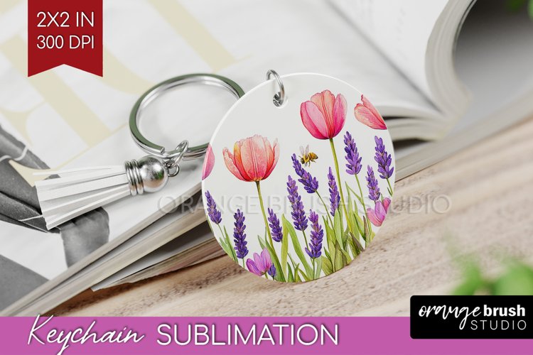 Watercolor Flowers Png Image 4