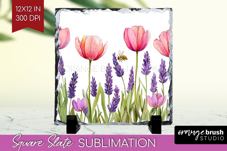 Watercolor Flowers Png Image 24