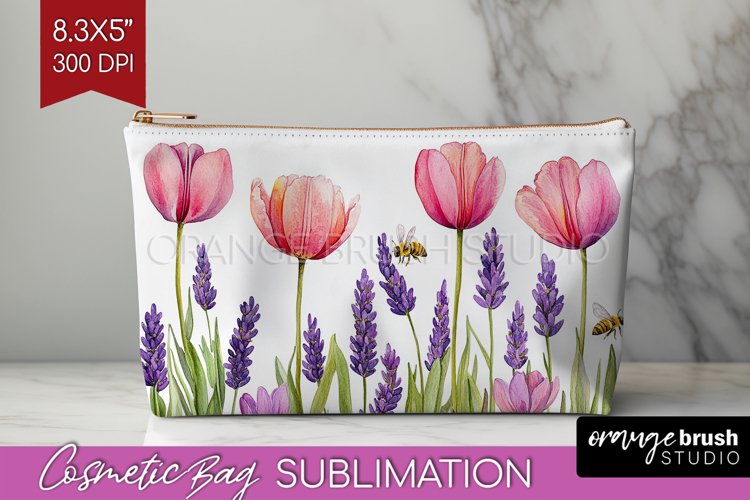 Watercolor Flowers Png Image 20
