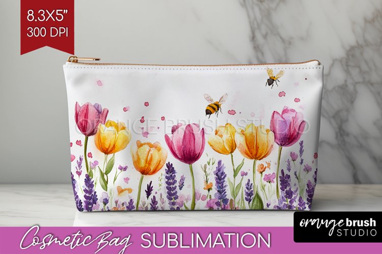 Watercolor Flowers Png Image 17