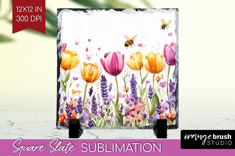 Watercolor Flowers Png Image 21