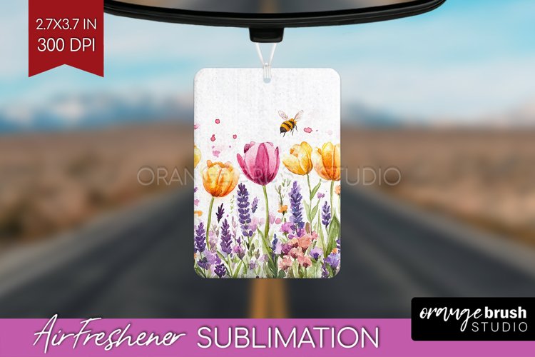 Watercolor Flowers Png Image 12