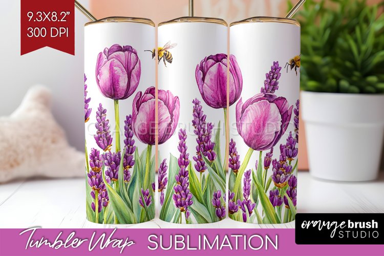 Watercolor Flowers Png Image 6