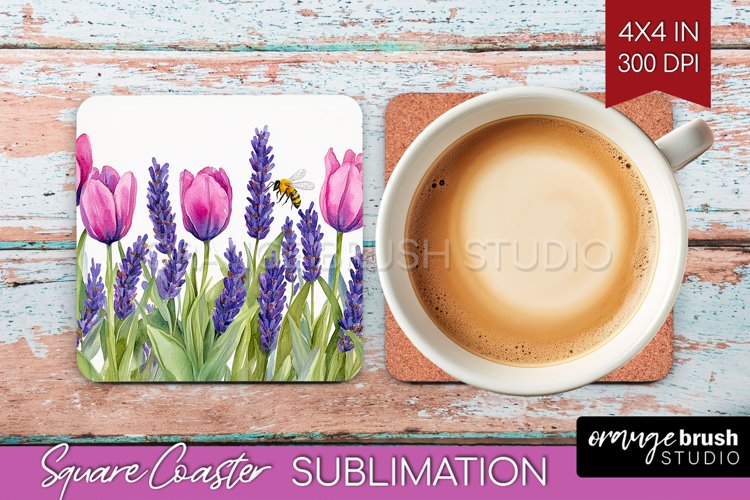 Watercolor Flowers Png Image 5
