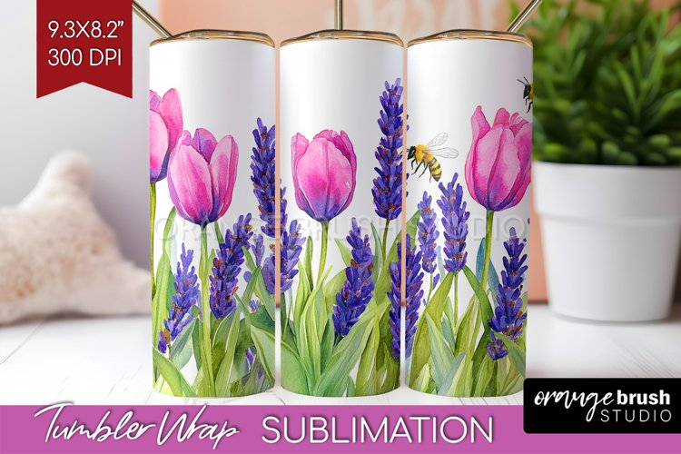 Watercolor Flowers Png