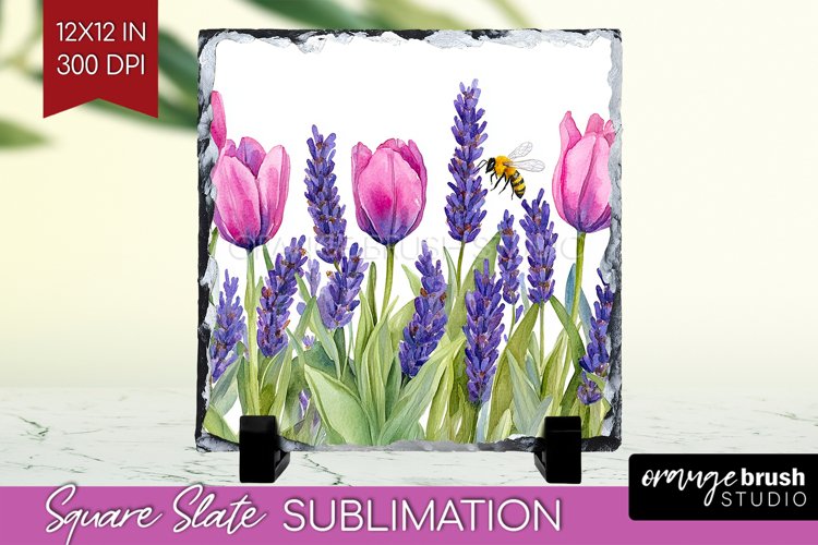 Watercolor Flowers Png Image 14