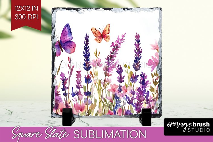 Watercolor Flowers Png Image 13