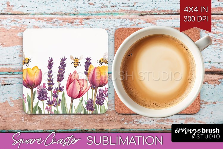 Watercolor Flowers Png Image 2