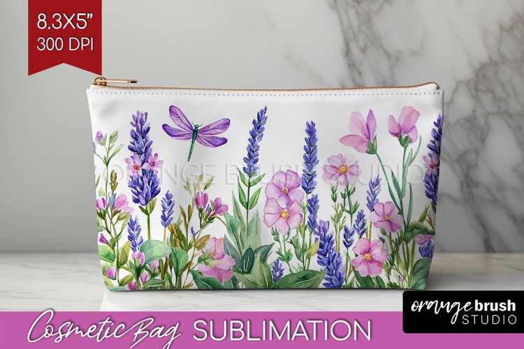 Watercolor Flowers Png Image 6