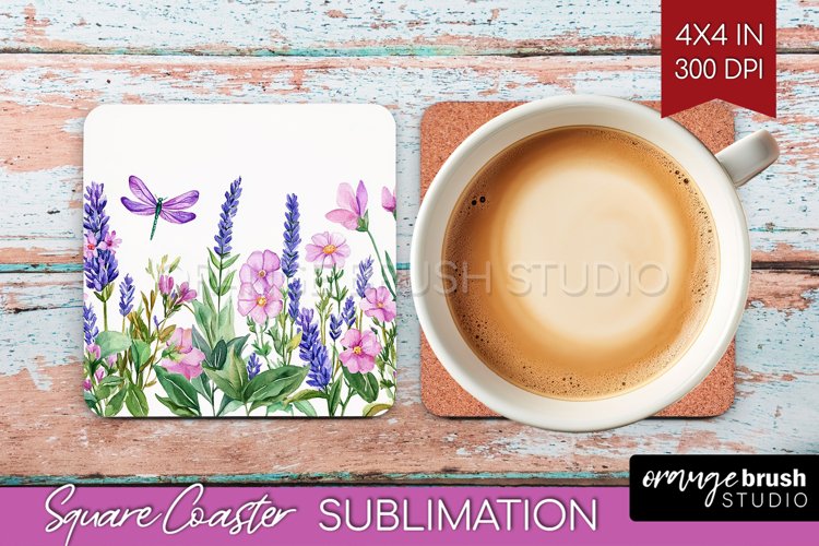 Watercolor Flowers Png