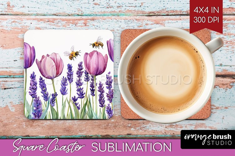 Watercolor Flowers Png Image 24