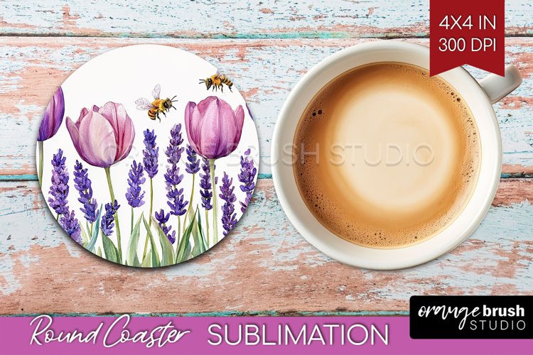 Watercolor Flowers Png Image 4
