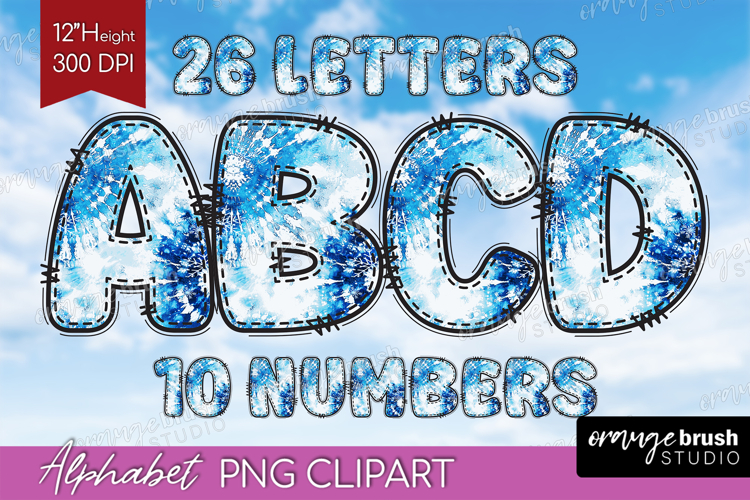Doodle Alphabet Image 8
