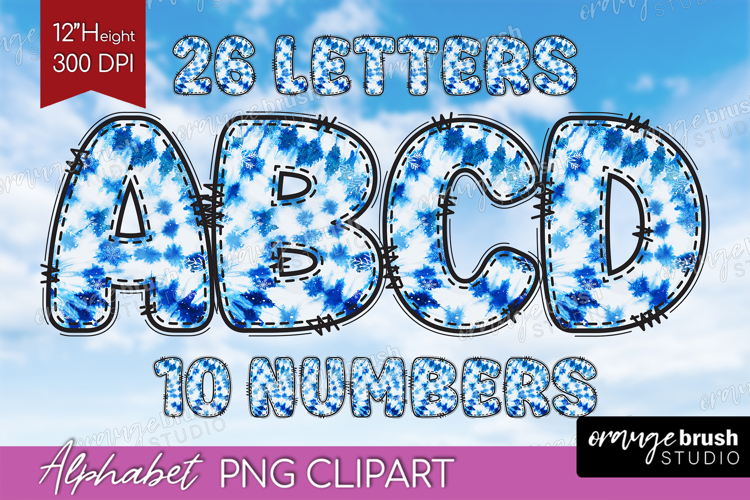 Doodle Alphabet Image 7