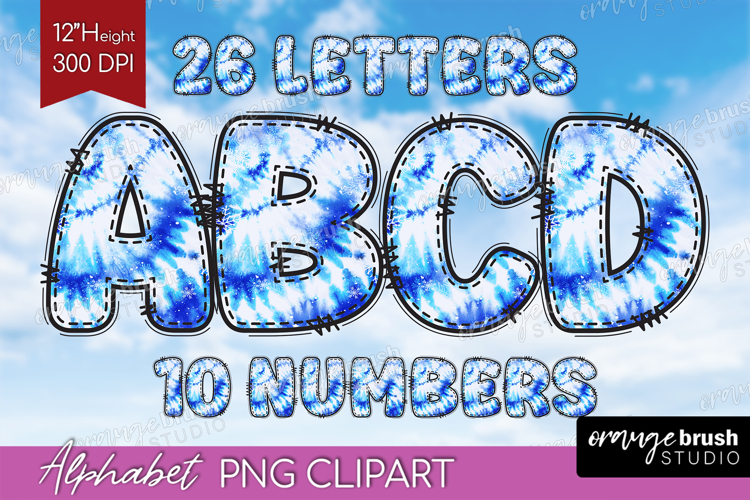 Doodle Alphabet Image 5