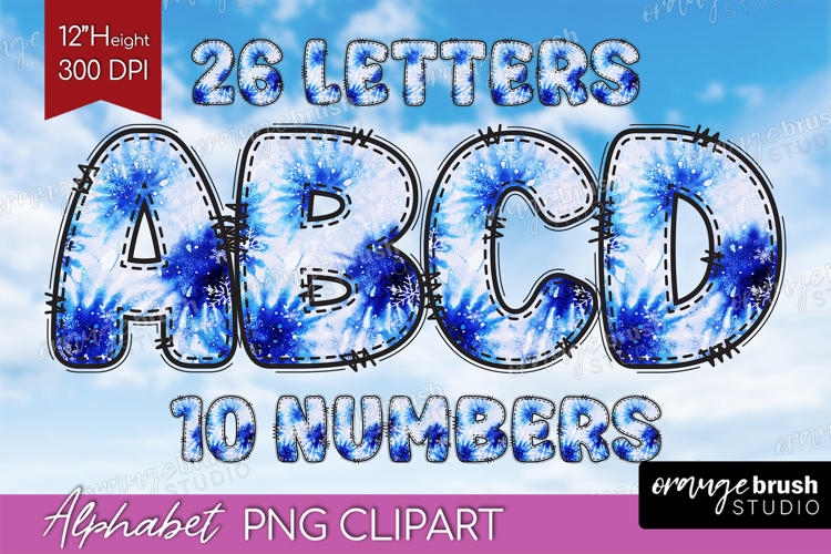 Doodle Alphabet Image 2