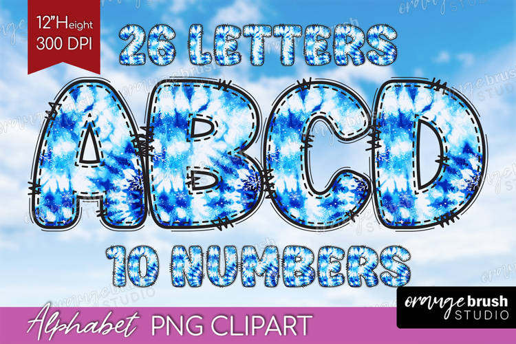 Doodle Alphabet Image 23