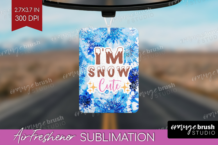 Funny Christmas Quote Air Freshener PNG - Tie Dye PNG