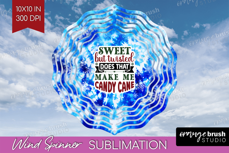 Sarcastic Christmas Quote Wind Spinner Sublimation PNG - Tie