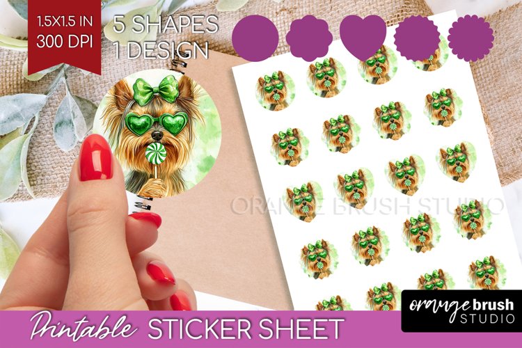 St Patrick's Day Clipart Image 18