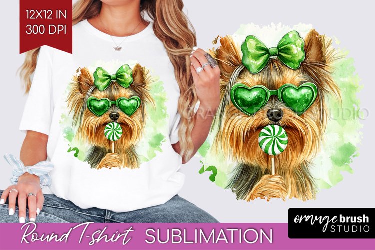St Patrick's Day Clipart Image 24