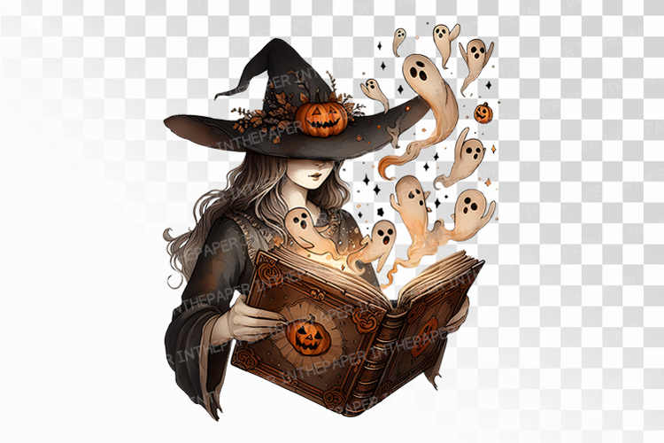 Witchy Png Image 19