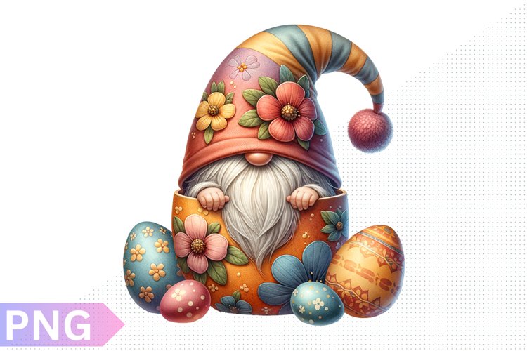 Gnome Clipart Image 14