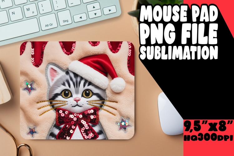 RADIANT desk MAT Playful Design, Holiday