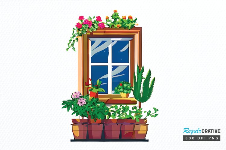 Flower Clipart Png Image 6