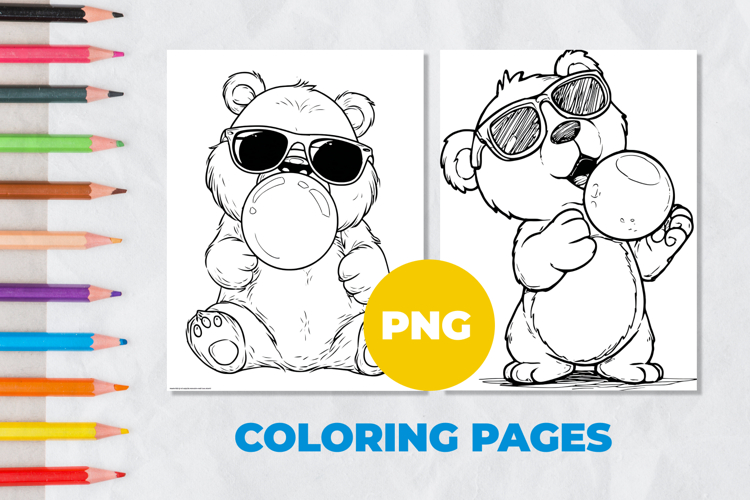 Bear Clipart Image 8